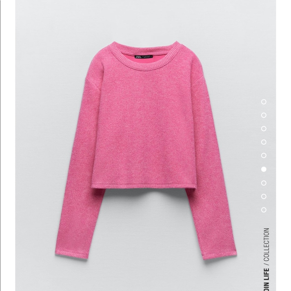 Zara soft feel sweater - Picture 5 of 5